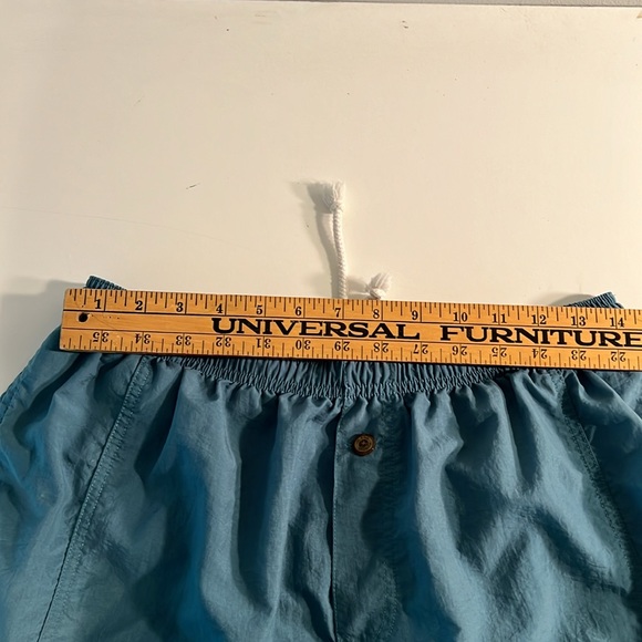 Original Island Sport Men’s  Size XL Swim Trunks in Teal - Picture 12 of 13